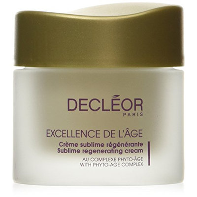 Decleor Excellence De L'age Sublime Regenerating Face and Neck Cream for Unisex