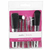 Studio 35 Beauty Brush and Go Set