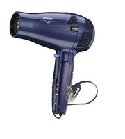 Conair 1875 Watt Ionic Conditioning Cord-Keeper Folding Handle Hair Dryer