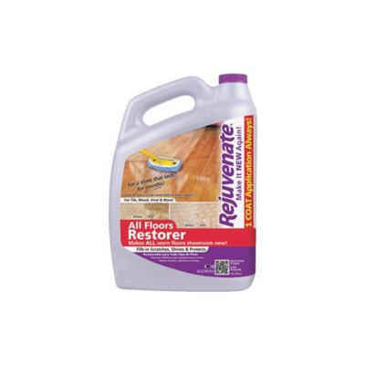 For Life Products RJ128F Rejuvenate Floor Finish Restorer-GALLON FLOOR RESTORER
