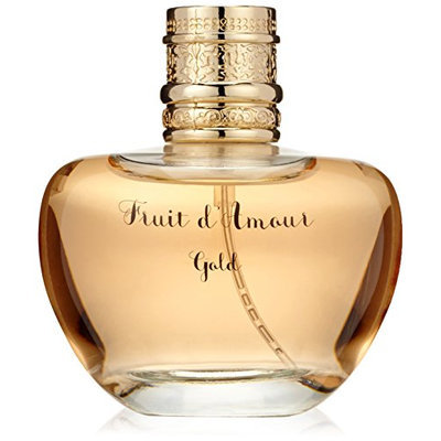 Emanuel Ungaro Fruit D'amour Gold Women's Eau de Toilette Spray