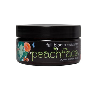 Peachface Full Bloom Moisturizer with Organic Lavender and Rose