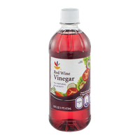 Ahold Red Wine Vinegar All Natural