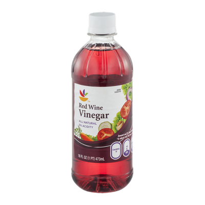 Ahold Red Wine Vinegar All Natural