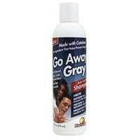Risenshine Go Away Gray Shampoo, 8 oz, Rise-N-Shine