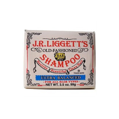 J.R. Liggett Shampoo Bar