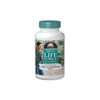 Source Naturals Men's Life Force Multiple - 90 Tablets
