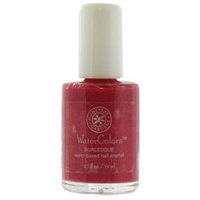 Honeybee Gardens Nail Enamel Burlesque - 0.5 fl oz