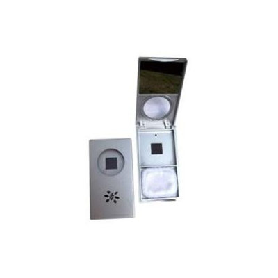 Honeybee Gardens Powder Compact With Puff - 1 Piece