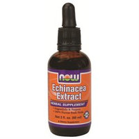 Now Foods: Echinacea Extract, 2 oz