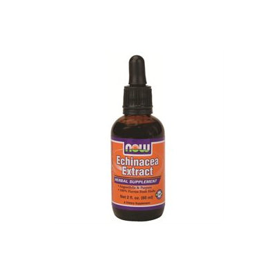 Now Foods: Echinacea Extract, 2 oz