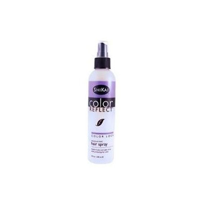 Shikai - Color Reflect Maximum Hold Hair Spray - 8 oz.