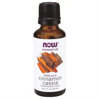 NOW Foods Essential Oils Cinnamon Cassia - 1 fl oz