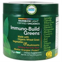 Rainbow Light Certified Organics Immuno-Build Greens