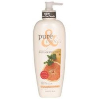Frontier Pure & Basic - Body Lotion Grapefruit Verbena - 12 oz.