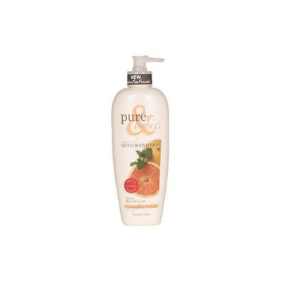 Frontier Pure & Basic - Body Lotion Grapefruit Verbena - 12 oz.