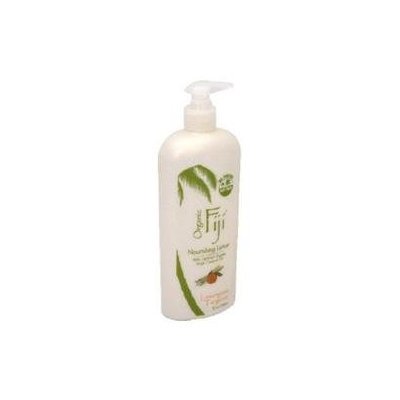 Organic Fiji - Nourishing Lotion Lemongrass Tangerine - 12 oz.