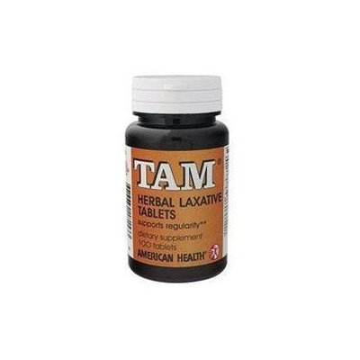 American Health - Tam Herbal Laxative - 250 Tablets