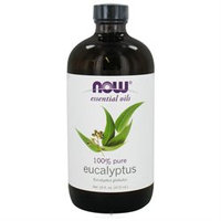NOW Foods - Eucalyptus Oil - 16 oz.