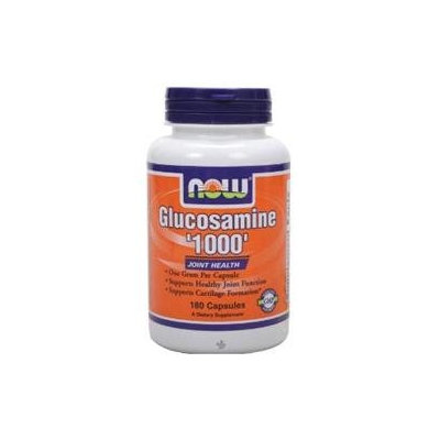 NOW Foods - Glucosamine 1000 mg. - 180 Capsules