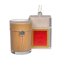 Votivo Aromatic Candle Red Currant 6.8 oz