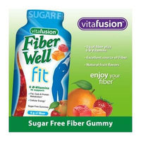 Vitafusion Fiber Well Fit Gummies, 220 gummies