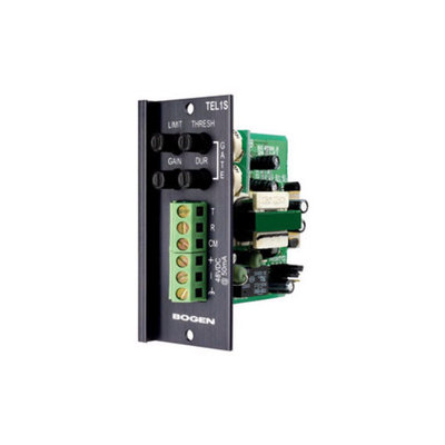 Bogen TEL1S Telephone Module M-Series