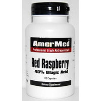 Red Raspberry Seed 90 Capsules - Red Raspberry Seed Extract 500mg