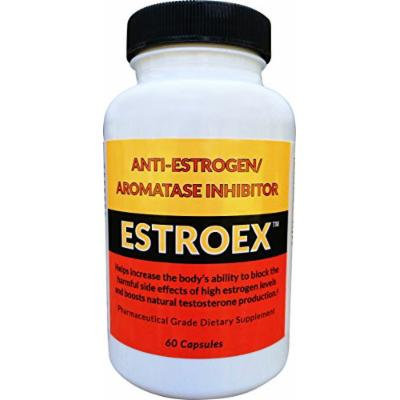 EstroEx - Anti-Estrogen/Aromatase Inhibitor - 60 capsules
