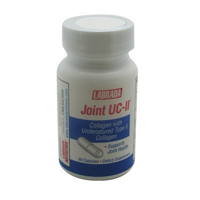 Labrada Nutrition Joint UC-II - 60 capsules