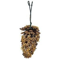 Super-dog Pet Food Company Vita Verde Candy Cone Bird Treat Sunflower