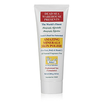 Dead Sea Warehouse Amazing Minerals Skin Polish