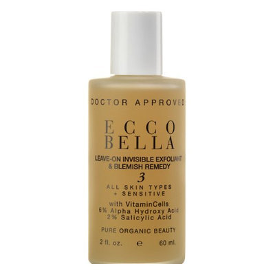 Ecco Bella Leave-on Invisible Exfoliant & Blemish Remedy