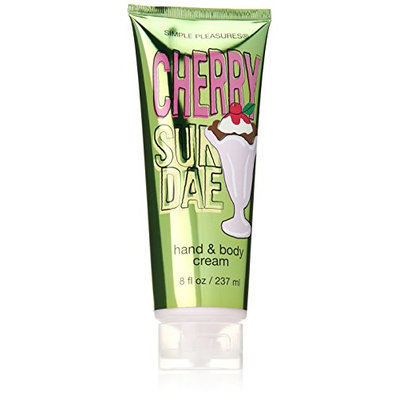 TRI-COASTAL DESIGN Hand and Body Cream Tube