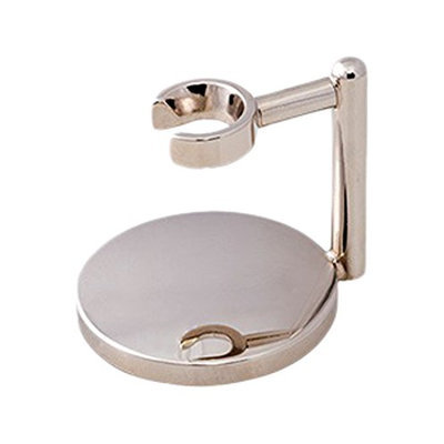 Harry D Koenig Inverted Silver Plated Razor Holder