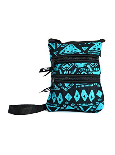 NuPouch Sling Hipster Cross Body Purse Women's Handbag