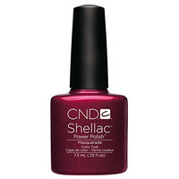 CND SHellac UV Color - Masquerade .25 oz.
