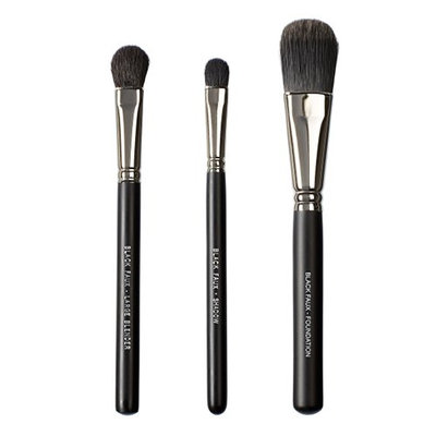 Makeover BKFT22 Vegan Love Faux Black Brush Set