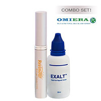 Hair Loss Treatment Exalt (1.0 Fl Oz.)+ EYELASH GROWTH SERUM