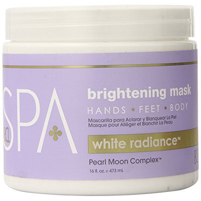 Bio Creative Lab Spa White Radiance Brightening Mask