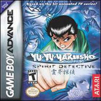 Sensory Sweep Yu-Yu Hakusho: Spirit Detective