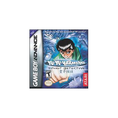 Sensory Sweep Yu-Yu Hakusho: Spirit Detective