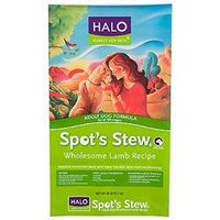 Phillips Feed & Pet Supply Halo Spot's Stew Dry Dog Food Lamb 28 lbs
