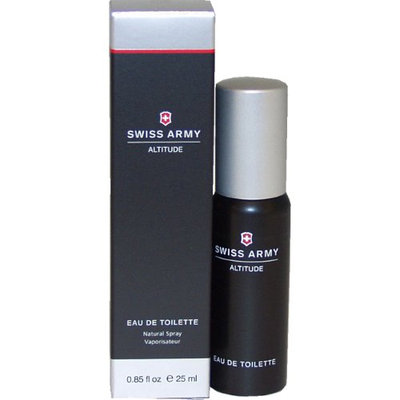 Swiss Army Altitude by Swiss Army for Men Eau De Toilette Spray