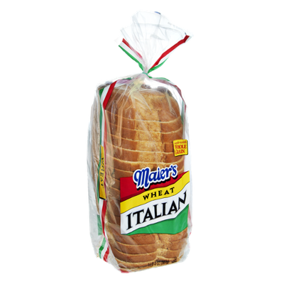 Maier's Italian Wheat Bread