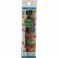 Earth Therapeutics Styling Comb Large 1 Comb