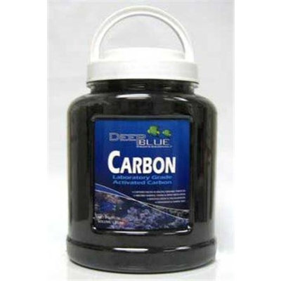 Mojetto Deep Blue Professional ADB41011 Activated Carbon in Jar with Media Bag, 24-Ounce