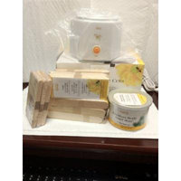 Gigi Wax Space Saver Warmer, Brazilian Body Hard Wax, Sticks
