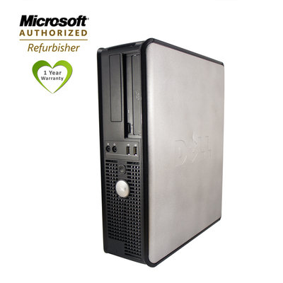 Dell DELL OptiPlex 745 Core 2 Duo 2GB 250GB HDD Capacity No Screen Windows 7 Home Premium