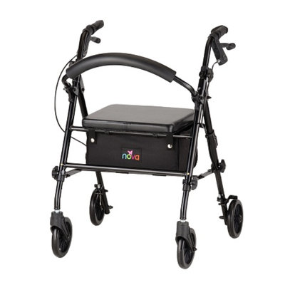 Nova Journey Rolling Walker 4206BK